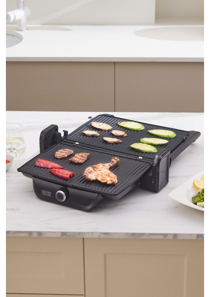 Şık Siyah Antibakteriyel Tost Makinesi, Pratik ve Dayanıklı Tasarım modelleri