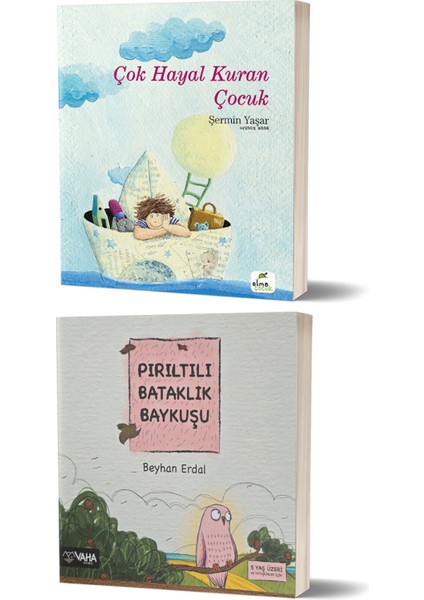Çok Hayal Kuran Çocuk - Pırıltılı Bataklık Baykuşu