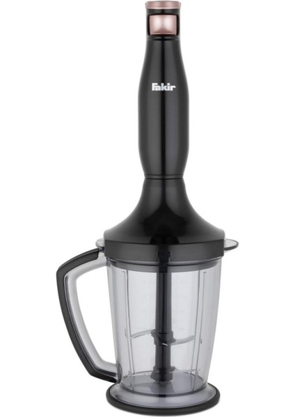 Şık Siyah ve Rose Renkli Çok Fonksiyonlu Blender Seti fiyatları