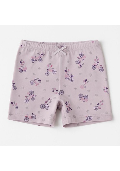 Kız Çocuk Pamuklu Boxer 6’lı Paket - Günlük Iç Giyim indirimleri