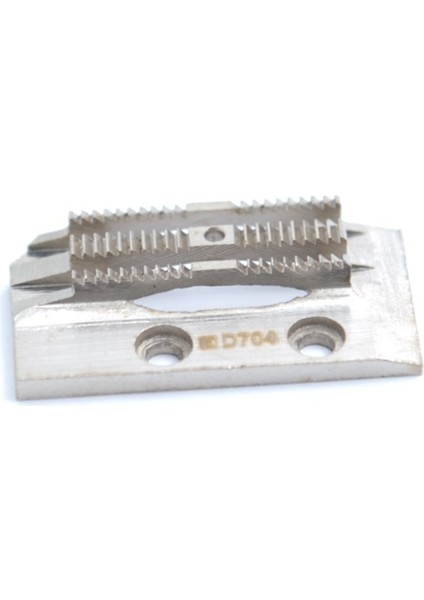 Düz Makine Yürüyen Iğne Dişli D704, Sağlam ve Dayanıklı Yüksek Performanslı Parça