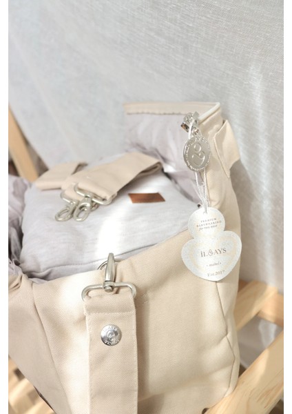 Çok Amaçlı Anne Bebek Bakım Çantası Seyahat Organizeri modelleri