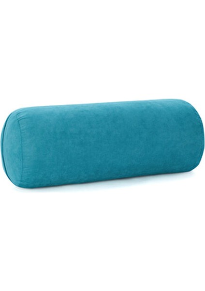 Petrol Mavisi Bolster & Meditasyon Minderi 33 Çap indirimleri