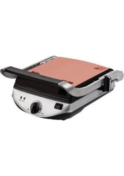 Pembe 1800 W Tost Makinesi, Lezzetli Sandviçler Için Ideal Seçenek