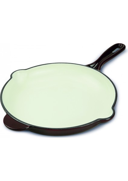 Heritage Demir Döküm Emayeli Tava Kırmızı 26 cm modelleri