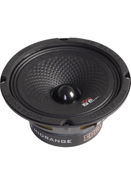 Edbpro6-E3 | Edge Db Serisi 16 cm Midrange 150W Rms 300W Maksimum Güç