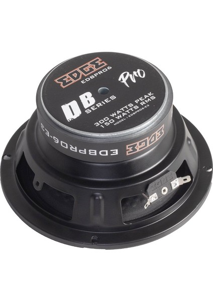 Edbpro6-E3 | Edge Db Serisi 16 cm Midrange 150W Rms 300W Maksimum Güç fiyatları