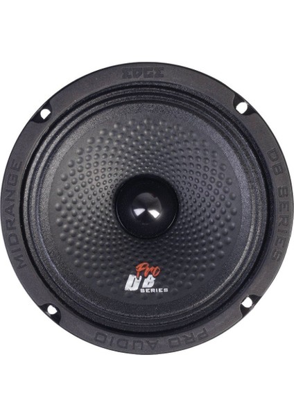 Edbpro6-E3 | Edge Db Serisi 16 cm Midrange 150W Rms 300W Maksimum Güç modelleri