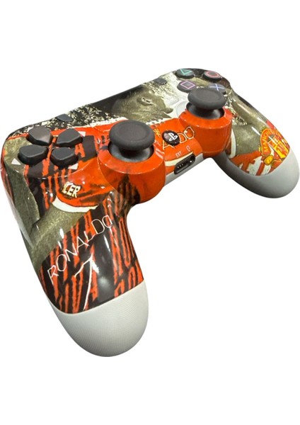 Dualshock 4 V2 Ronaldo Edition Zct2 Kablosuz Ps4 Oyun Kolu fiyatları
