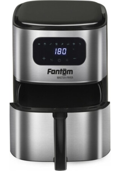 Dijital Yağsız Fritöz FAN-AF5000 Inox Gri, Sağlıklı ve Pratik Kullanım Sağlar. fiyatları