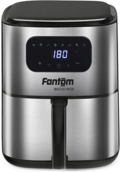 Dijital Yağsız Fritöz FAN-AF5000 Inox Gri, Sağlıklı ve Pratik Kullanım Sağlar. modelleri