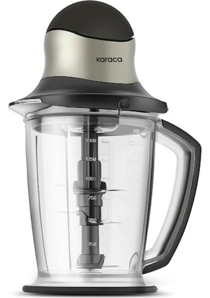 Multi Xxl 1000W Doğrayıcı Bej Renkli, Güçlü ve Şık Tasarım fiyatları