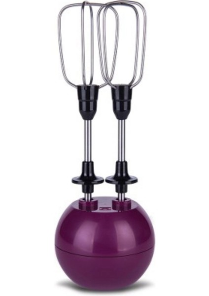 Kırmızı ve Siyah Renkli El Blender Seti, Çok Amaçlı ve Kullanışlı Tasarım modelleri