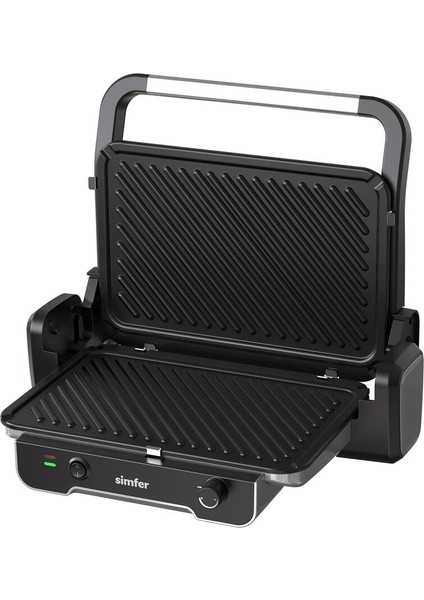 Gri Marine Tost Makinesi, Pratik ve Şık Lezzetler Için Ideal! fırsatları