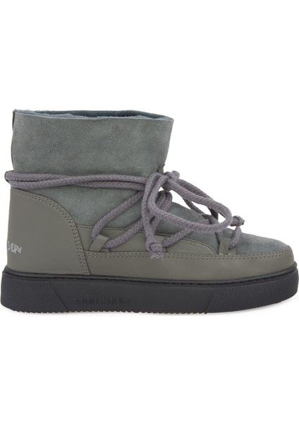 Hakiki Içi Kürk Bayan Sneaker 355050