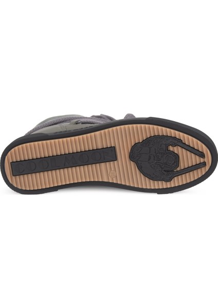 Hakiki Içi Kürk Bayan Sneaker 355050