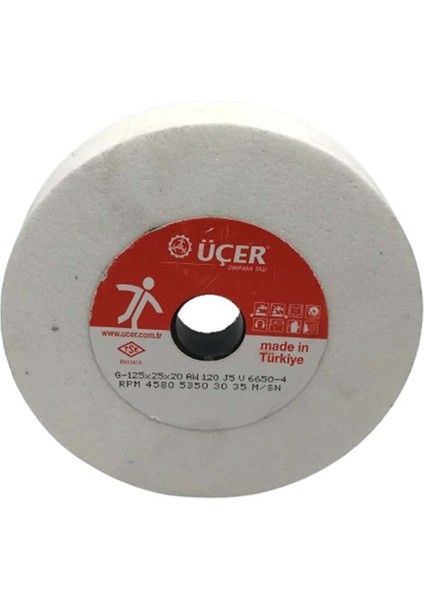 Hızar Makinesi Iç Çukur Bileme Taşı 125X25X20-70X14, Keskinlik ve Hassasiyet Için fiyatları