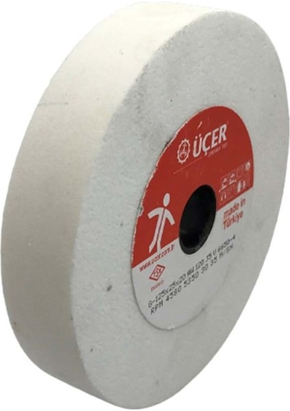 Hızar Makinesi Iç Çukur Bileme Taşı 125X25X20-70X14, Keskinlik ve Hassasiyet Için modelleri