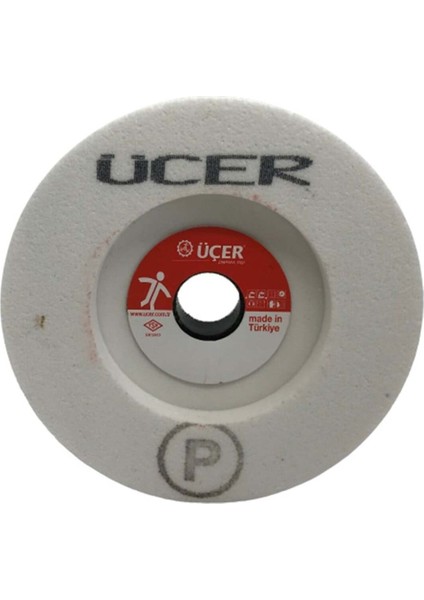 Hızar Makinesi Iç Çukur Bileme Taşı 125X25X20-70X14, Keskinlik ve Hassasiyet Için fırsatları