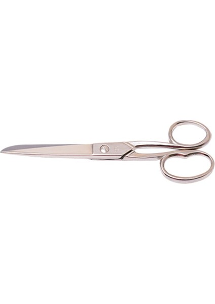 16.5 cm Paslanmaz Makas, Yüksek Kesim Performansı, Dayanıklı ve Pratik Kullanım