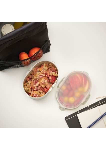 Kapaklı Plastik Saklama Kabı, Açık Gri-Bej, 0,2 Lt x 0,6 Lt, 2 Parça, Kuru Gıdalar Içindir. modelleri