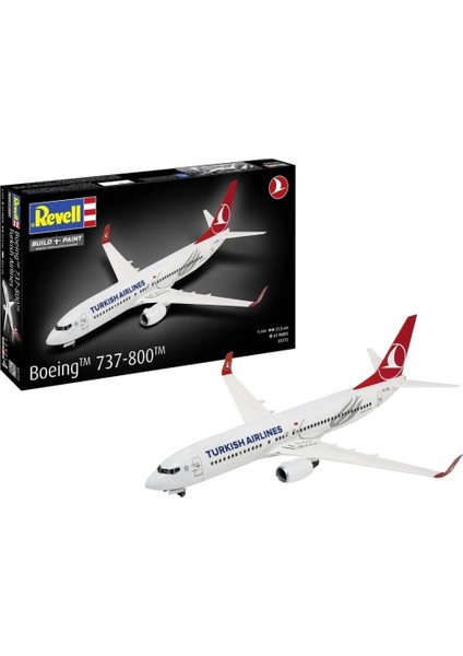 Bfs Türk Hava Yolları/turkish Airlines Boeing 737-800