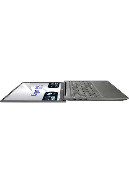 Nirvana X750 Intel Core 5-210H 48GB DDR5 500GB W11P Laptop 15.6" X750.210H-GV00R-G-F modelleri