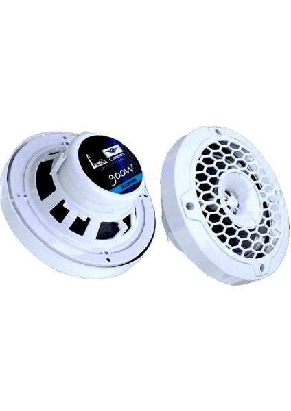 16 cm Marine Hoparlör + Tweeter Marine Horn 6,5'' SQW6W fiyatları