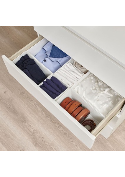 Kutu Seti, Beyaz, 6 Parça fiyatları