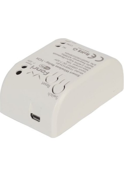 Akıllı Kablosuz Röle, Tek Kanal, Güçlü ve Kolay Kontrol Imkanı fiyatları