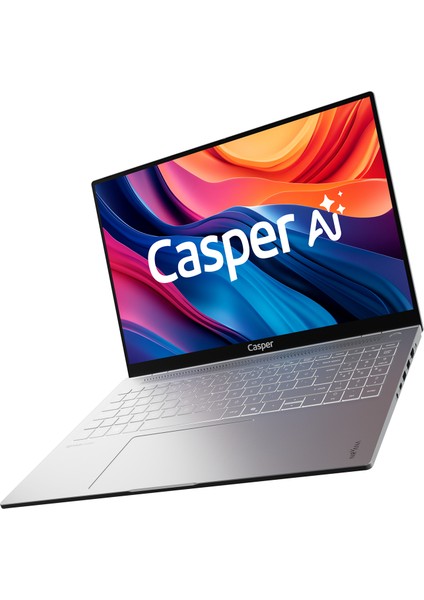 Nirvana S100 Intel Core Ultra 7-255H 48GB Ddr5 1tb Freedos Laptop 16" S100.255H-GF00X-G-F fırsatları
