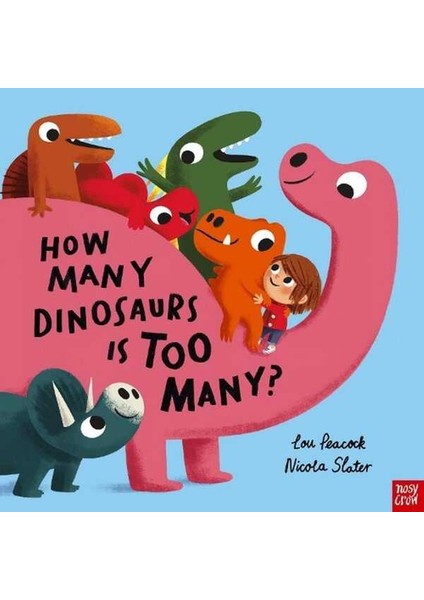 How Many Dinosaurs Is Too Many?