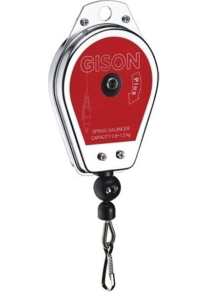 Hafif Makina Balanseri 0,6-1,5kg, 1.5mt Uzunluk
