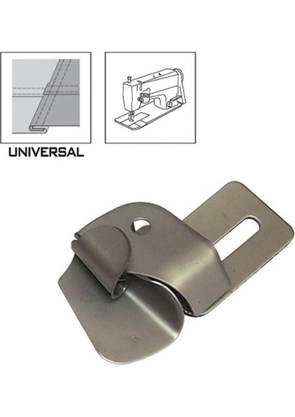 Yan Çatma Biye Aparası Çiftiği, A32 1/4mh, Kolay Montaj ve Dayanıklı Yapı