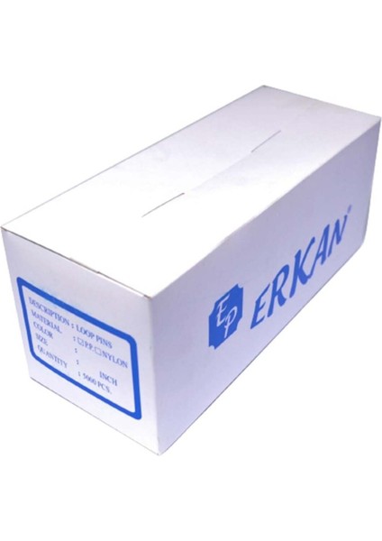 Beyaz 9 Inç Elle Geçmeli Kılçık, 5.000 Adet Paket, Kaliteli ve Kullanışlı Ürün fiyatları