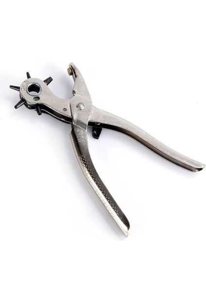 Pratik ve Dayanıklı Kemer Delme Aracı, Kolay Kullanım Sağlar. fırsatları