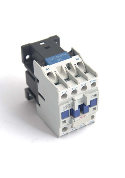18 Amper Kontaktör KNC1-D1810 Ts Knt 18, Dayanıklı ve Yüksek Performanslı Ürün