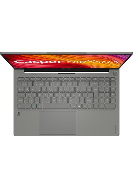 Nirvana X650 i5-13420H 48GB DDR5 1TB W11H Laptop 15.6" X650.1342-GF00P-G-F