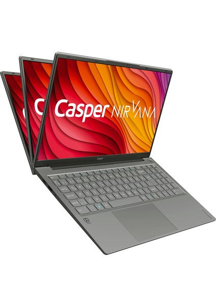 Nirvana X650 i5-13420H 48GB DDR5 1TB W11H Laptop 15.6" X650.1342-GF00P-G-F