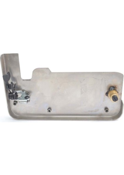 3 Ip Overlok Makinesi Yan Metal Kapak, Güçlü ve Dayanıklı Tasarım