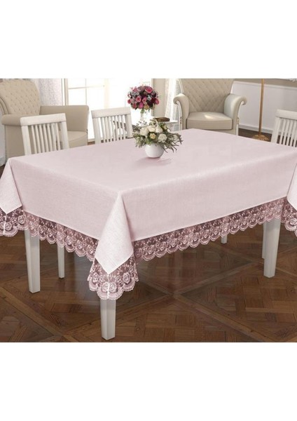 Kure Masa Örtüsü Pudra fiyatları