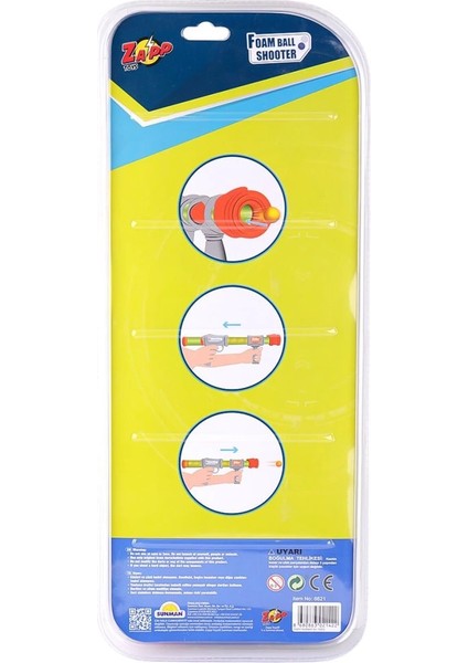 Bfs 2142 Köpük Top Atan Silah fiyatları