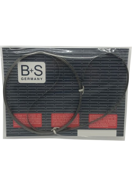 Hızar Bıçağı Düz 4555*15*0.45, Keskin ve Dayanıklı Kesim Aleti