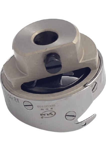 Düz Makine %30 Ekstra Yağlama Siyah Çağanoz YZH-7.94BOTRC