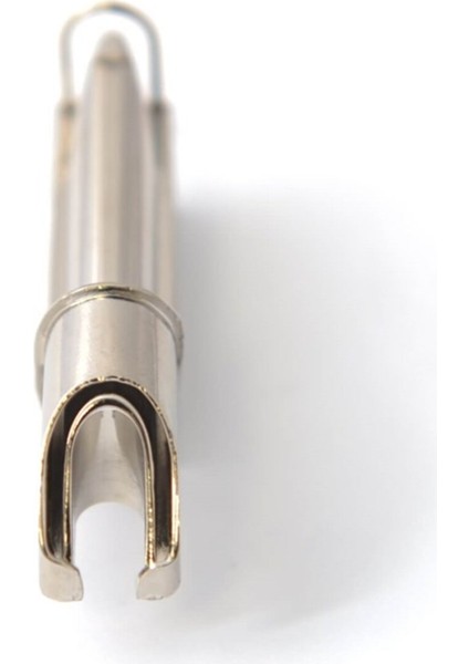 Deri Şerit Aparatı (Fişek) 24X6X1.2MM, Dayanıklı ve Pratik Kullanım modelleri