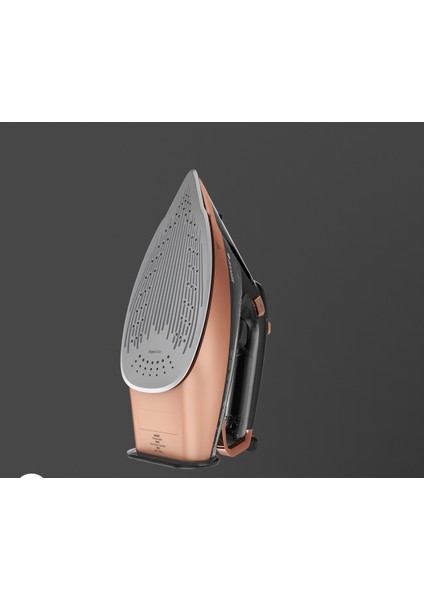 3000W Buharlı Ütü Superglide Seramik Taban Bej Renk fırsatları