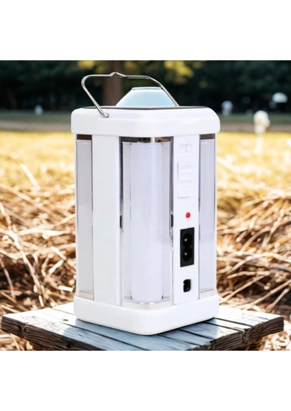 Bfs Güneş Enerjili Şarjlı Işık 1200MAH Yeniden Şarj Edilebilir Batarya fırsatları