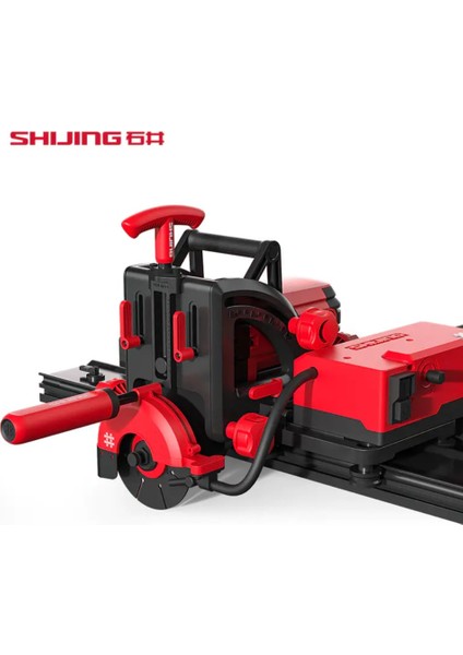 9510-3200 Raylı Seramik Plaka Kesme Makinesi modelleri