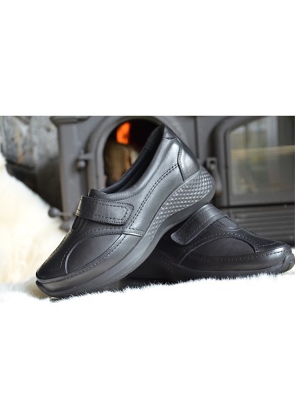 U6595 Shoeflex Bunyon-Siyah