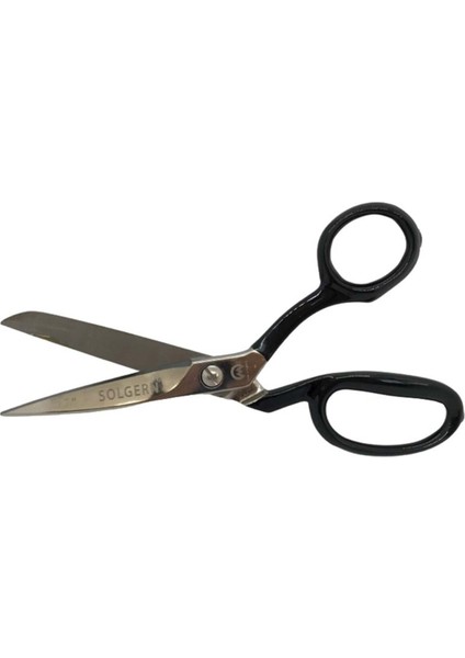 Vidalı Makas 17.5cm, Dayanıklı ve Pratik Kesim Aracı